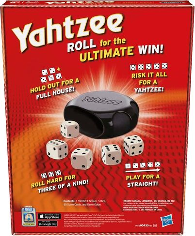 Yahtzee in Saudi Arabia