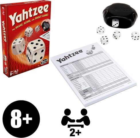 Yahtzee in Saudi Arabia