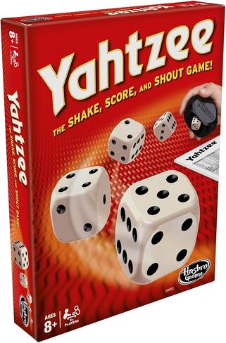 Yahtzee in Saudi Arabia