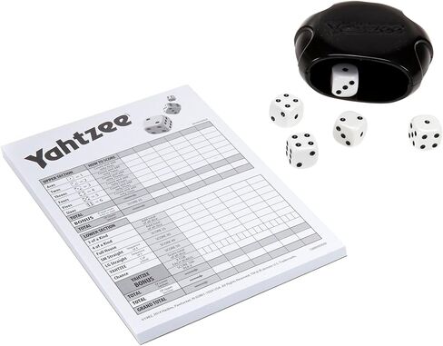 Yahtzee in Saudi Arabia