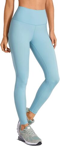 CRZ YOGA Women's Compression Workout Leggings 25"/28" in Kuwait