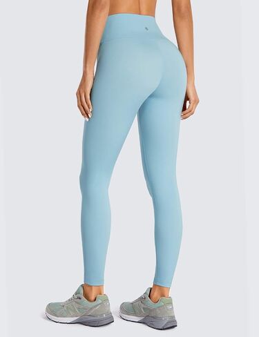 CRZ YOGA Women's Compression Workout Leggings 25"/28" in Kuwait