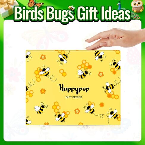 جوارب HAPPYPOP المضحكة للركبة للنساء والرجال، جوارب النحل الطويلة، هدايا النحل للنساء والرجال، هدايا النحل الطنانة، جوارب صفراء، جوارب لطيفة، جوارب حشرات in Kuwait