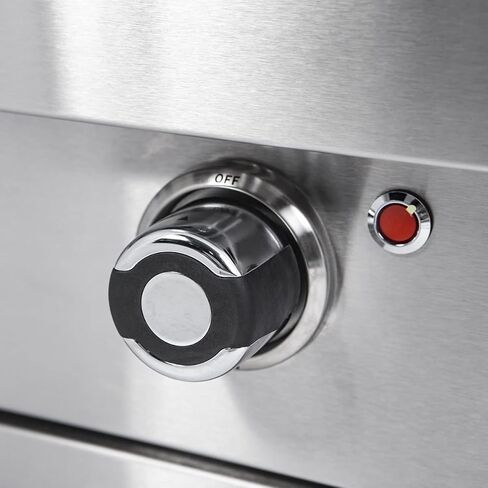 Turbo 32-inch 2-Burner Built-In Stainless Steel Teppanyaki Grill - Natural Gas in Saudi Arabia