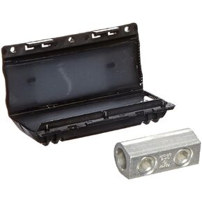 NSI ESGS-4/0 طقم وصلة جل سهل الربط مع موصل، نطاق سلك 2-4/0 AWG