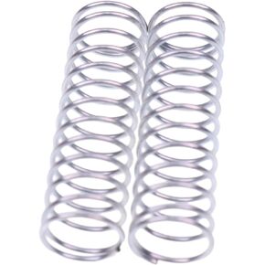 Chamixx 2X Power Valve Cover Springs 3006-484 Compatible with Arctic Cat M6 M7 F6 Firecat Sabercat Crossfire 600 700 Snowmobiles