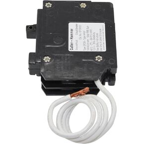 Eaton Corporation GFCB120CS قاطع الدائرة الكهربائية ذو القطب الواحد، 120 فولت، 20 أمبير in Kuwait