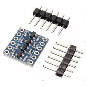 IIC I2C 4-Channel Bi-Directional 5V to 3.3V Logic Level Converter Shifter Module