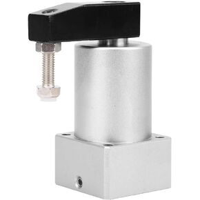 Convenient Air Cylinder, 90 Degree Angle Small Fast Swing Clamp Cylinder, for Stably Using(ACK25-90R)