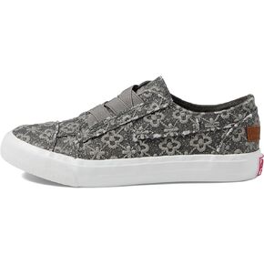 Blowfish Malibu Girl's Marley-K (Little Kid/Big Kid) Charcoal Sheer Petal 2 Little Kid M