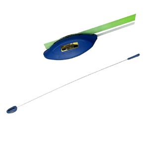 NVOYAJUAN Fiberglass Pallet Wand Flexible Strap Feeder, Pallet Strapping Conveyor 61" Length, Professional Pallet Threading Tool