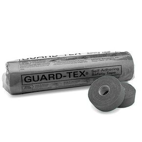 Guard-Tex Blue 3/4" Protective Finger Tape - Flexible Self-Adhesive Cut & Blister Bandage Wrap, Non-Slip Used as Sports Tape for Athletes, Workers & Hobbyists - 12 Rolls x 30 Yards