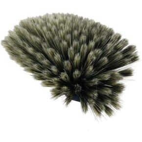 High-Tech Automotive Multi-Level Nog Hair Wash Brush 14" TB-14X3CR