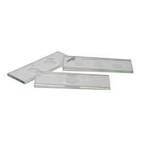 United Scientific Supplies CSTK01 Single Cavity Slides (Pack of 12)
