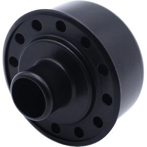 GSKMOTOR Oil Breather Cover, Black Round Valve Cover Breather Cap In Style SBC BBC SBF 327 350 302 454 502