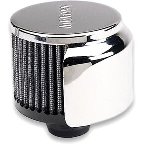 Moroso VALVE COVER, BREATHER, PUSH-IN, HALF
