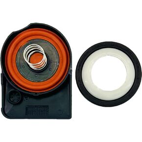 Phoddar Valve Cover Cap Membrane & Oil Seal Kit N13 N18 Engine for 2007-2015 MINI Cooper S, 2011-2016 Countryman S, 2013-2016 Paceman S R55 R56 R57 R58 R59 R60 R61 11127646552 11127603390
