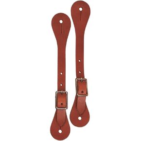 Weaver Leather Women's Single-Ply Spur Straps