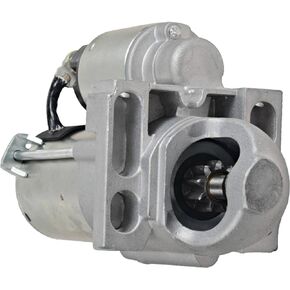 DB Electrical 410-12377 Starter Compatible With/Replacement For Chevy Avalanche, Colorado 5.3L 2009-2012, Express Vans 4.8L 5.3L 2008-2014, Silverado 1500, Tahoe 4.8L 5.3L 2009-2013