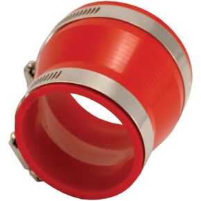 Spectre Performance 8752 Red 3" to 2.5" Intake Coupler