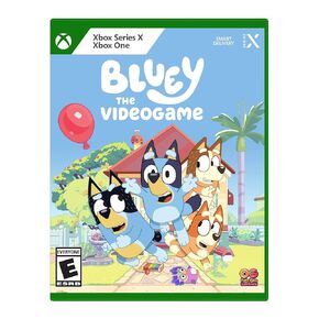 Bluey: The Videogame- Xbox Series X