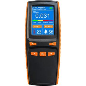 كاشف الأوزون Weytoll، كاشف مقياس الأوزون، محلل الأوزون، كاشف o3، مقياس الأوزون O3، كاشف الهواء، مستشعر ذكي، مقياس الأوزون، مراقبة تلوث الهواء in Kuwait