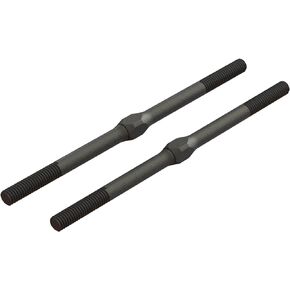 ARRMA Steel Turnbuckle, M5 x 85mm Black (2), ARA330716