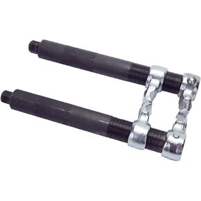 8MILELAKE Heavy Duty 280mm Hook Coil Spring Compressor