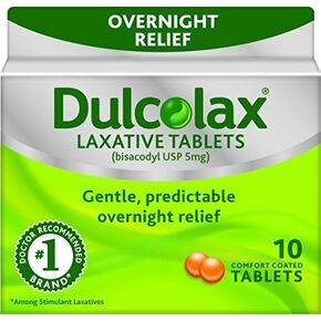 أقراص دولكولاكس الملينة، 10 أقراص in Kuwait