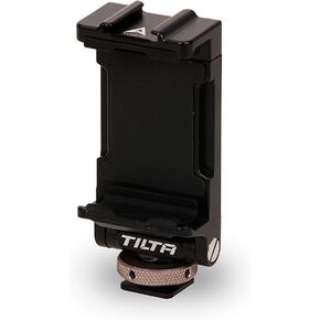 Tiltaing Adjustable Cold Shoe Phone Mounting Bracket
