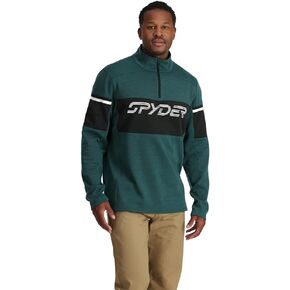 Spyder Men's Speed Half Zip Fleece Jacket