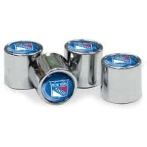 WinCraft New York Rangers Valve Stem Caps