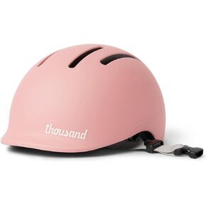 Thousand Jr. Toddler Helmet - Free Reflective Sticker Pack to Customize, No Pinch Magnetic Buckle, Adjustable Fit, Multi Sport CPSC CE ASTM Certified