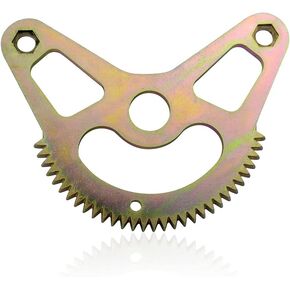 Huthbrother 717-05225C Steering Gear Segment, Compatible with MTD 16" GT XT1 XT2 50 SLX54 SLX50 GX54 - Replace 717-05225B 717-05225A 717-05225