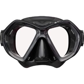 قناع الغطس تحت الماء للكبار X-Plore ذو نافذتين من Reef Tourer