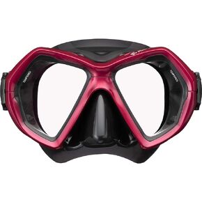 Reef Tourer Adult X-Plore 2-Window Snorkeling Mask