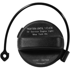 Fuel Tank Cap Gas Cap Compatible with Nissan 2013-2018 Altima, 2012-2019 Frontier, 2015-2020 Murano, 2013-2019 Pathfinder, 2012-2019 Versa, Infiniti JX35 QX60 Replace# 17251-3JA0A, 17251-9BD0E