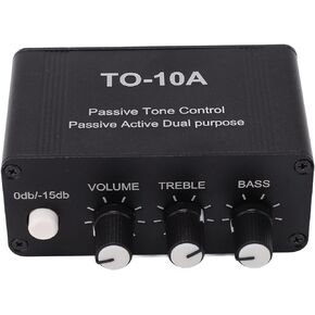 Mini Stereo Audio Preamplifier Small Headphone Amplifier NE5532 with RCA 3.5mm Input Output