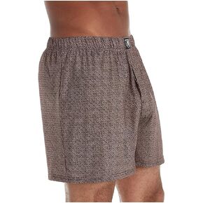 STACY ADAMS Men's Big and Tall Boxer Short
