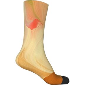 Jopowide Crew Socks for Men Women Funny Crew Socks Warm Gifts