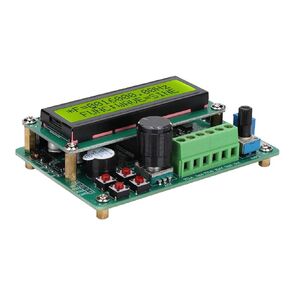 Mini Signal Generator,Function Signal Generator FY1005S Digital LED Display DDS Function Signal Generator 5MHZ Sine Frequency Counter Module