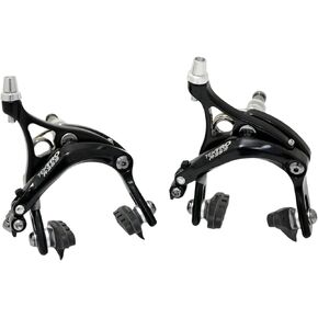 مجموعة فرامل TEKTRO R359 ذات الفرجار المحوري المزدوج 39-54 مم مصممة لإطارات 32C، أسود، MH2656 in Kuwait