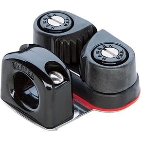 HARKEN Standard Cam Base Bullseye Fairlead with 365 Cam Cleat