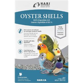 Oyster Shells, 15.5 Ounces