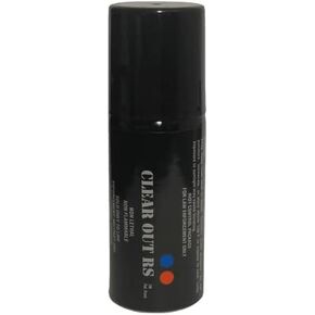 Clear Out RS (2oz) OC/CS Gas Tear Gas