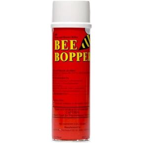 BEE BOPPER II Wasp and Hornet Spray 14oz Aerosol Can