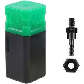 zision tool M6 Rivet Nut Tool Tip, Replacement Mandrel