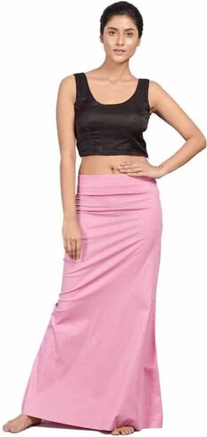 I AM BY DOLLYJAIN Cotton Lycra D'coat with Adjustable Waist in Saudi Arabia