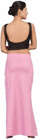 I AM BY DOLLYJAIN Cotton Lycra D'coat with Adjustable Waist in Saudi Arabia