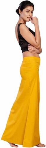 I AM BY DOLLYJAIN Cotton Lycra D'coat with Adjustable Waist in Saudi Arabia